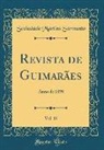 Sociedade Martins Sarmento - Revista de Guimarães, Vol. 15