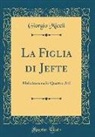Giorgio Miceli - La Figlia di Jefte