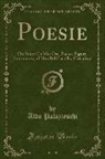 Aldo Palazzeschi - Poesie