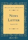 United States Bureau Of Plan Quarantine - News Letter