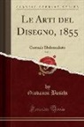 Giovanni Boschi - Le Arti del Disegno, 1855, Vol. 2