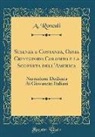 A. Roncali - Scienza e Costanza, Ossia Cristoforo Colombo e la Scoperta dell'America