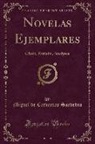 Miguel De Cervantes Saavedra - Novelas Ejemplares
