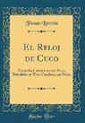 Tomás Bretón - El Reloj de Cuco