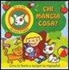 Chi mangia cosa?