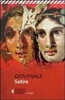 Decimo Giunio Giovenale, U. Dotti - Satire. Testo latino a fronte
