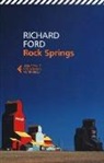 Richard Ford - Rock Springs