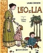 Laura Orvieto, V. Vinci - Leo e Lia. Storia di due bambini italiani con una governante inglese