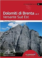 Francesco Capellari, Francesco Cappellari - Dolomiti di Brenta vol. 2 - Versante Sud Est