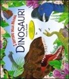 Maurice Pledger - Dinosauri. I libri leggi e tocca