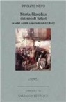 Ippolito Nievo, E. Russo - Storia filosofica dei secoli futuri (e altri scritti umoristici del 1860)