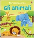 Rosalinde Bonnet, Felicity Brooks - Gli animali