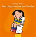 Kathleen Amant - Anna impara ad usare il water