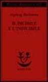 Ingeborg Bachmann - Il dicibile e l'indicibile. Saggi radiofonici