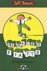 Jeff Brown, T. Ungerer - Il bambino piatto