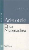 Aristotele, C. Mazzarelli, Claudio Mazzarelli - Etica nicomachea