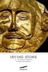 Irving Stone - Il tesoro greco. Il romanzo di Schliemann