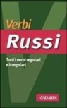 Palma Gallana - Verbi russi. Tutti i verbi regolari e irregolari
