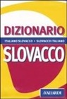 Dagmar Dencíková De Blasio - Dizionario slovacco. Italiano-slovacco, slovacco-italiano