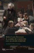 Robert Louis Stevenson - Il ladro di cadaveri