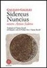 Galileo Galilei - Sidereus nuncius ovvero Avviso sidereo