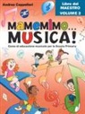 Andrea Cappellari, G. Lomurno, G. Dantone - Mamemimo... musica! Corso di educazione musicale per la Scuola primaria. Libro del maestro