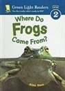 Alex Vern - Where Do Frogs Come From?