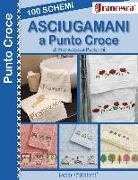Francesca Peterlini - 100 schemi asciugamani a punto croce