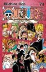 Eiichiro Oda - One piece. New edition
