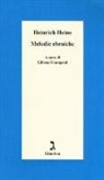 Heinrich Heine, L. Giacoponi, Liliana Giacoponi - Melodie ebraiche