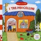 Natascha Rosenberg - I tre porcellini. Scorri le fiabe