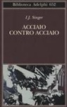 Israel J. Singer, Israel Joshua Singer - Acciaio contro acciaio