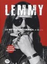Janiss Garza, Lemmy Kilmister - La sottile linea bianca (autobiografia)