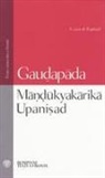 Gaudapâda - Mândûkyakârikâ upanisad. Testo sanscrito a fronte