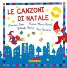 Gabriele Clima, Maria Elena Rosati, Lorenzo Tozzi, E. Rasano, Eva Rasano - Le canzoni di Natale