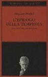 Zbigniew Herbert, F. Fornari - L' epilogo della tempesta. Poesie 1990-1998 e altri versi inediti