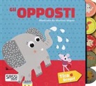 Nick Ackland, M. Hogan - Gli opposti. Tira e scopri
