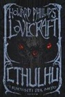 H. P. Lovecraft, G. Grendel, Greta Grendel, G. Lippi, Giuseppe Lippi - Cthulhu. I racconti del mito