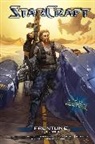 Metzen, Chris Metzen, Metzen Chris, Sevilla, Hector Sevilla, Sevilla Hector - StarCraft: Frontline Vol.4
