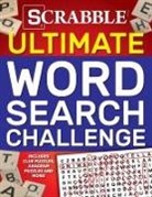 Editors of Media Lab Books, Media Lab Books - Scrabble Ultimate Word Search Challenge