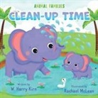 Clever Publishing, W Harry Kirn, W. Harry Kirn, Rachael McLean, Clever Publishing - Clean-Up Time