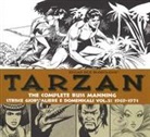 Edgar R. Burroughs, Russ Manning - Tarzan. Strisce giornaliere e domenicali