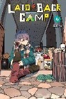 Afro, Afro Afro, Dayeun Kim, Amber Tamosaitis - Laid-Back Camp, Vol. 6