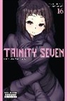 Chr Dashiell, Christine Dashiell, Kenji Saito, Akinari Nao, Nao Akinari, Anthony Quintessenza... - Trinity Seven, Vol. 16