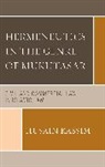 Husain Kassim, Kassim Husain - Hermeneutics in the Genre of Mukhta?ar