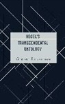 Giorgi Lebanidze - Hegel''s Transcendental Ontology