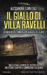 Alessandra Carnevali - Il giallo di villa Ravelli