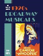 Dan Dietz - Complete Book of 1920s Broadway Musicals
