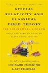 Art Friedman, Leonard Susskind, Leonard Friedman Susskind - Special Relativity and Classical Field Theory