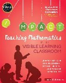 John T Almarode, John T. Almarode, John T. (James Madison University Almarode, John T. Fisher Almarode, John T. T. Almarode, John T. T. (James Madison University Almarode... - Teaching Mathematics in the Visible Learning Classroom, Grades K-2